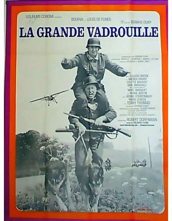 LE GRANDE VADROUILLE