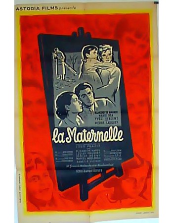 LA MATERNELLE