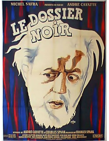 LE DOSSIER NOIR