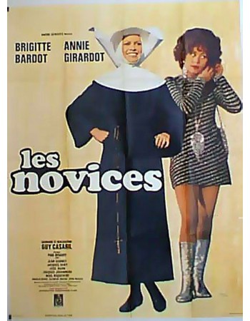 LES NOVICES