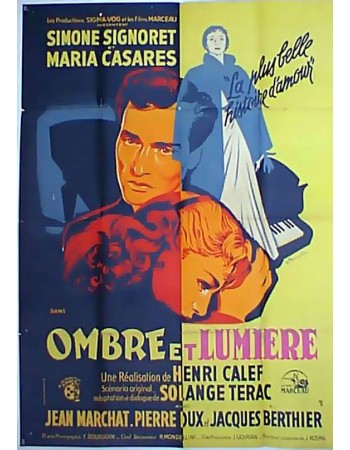 OMBRE ET LUMIERE