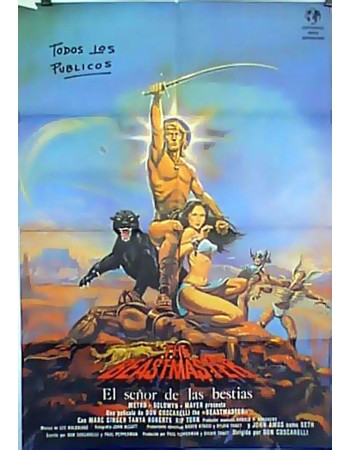 THE BEASTMASTER
