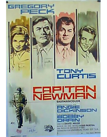 CAPTAIN NEWMAN