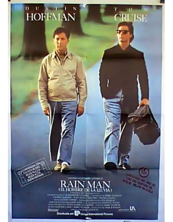 RAIN MAN