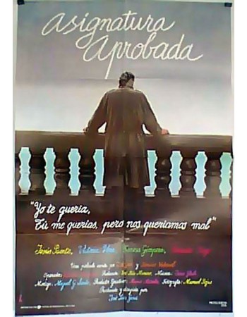 ASIGNATURA APROBADA