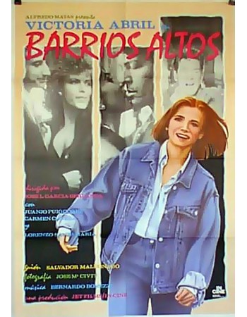 BARRIOS ALTOS