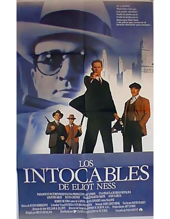 THE UNTOUCHABLES