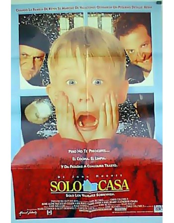 HOME ALONE