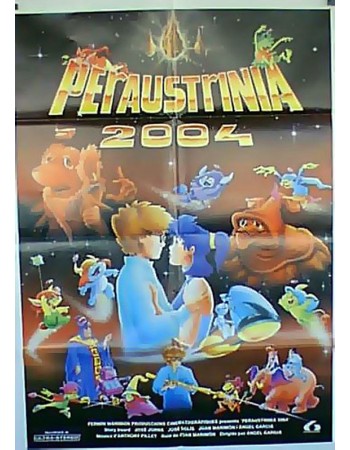 PERAUSTRÍNIA 2004