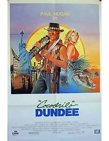 CROCODILE DUNDEE