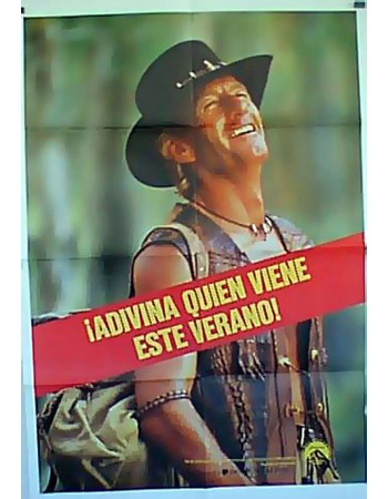 CROCODILE DUNDEE II