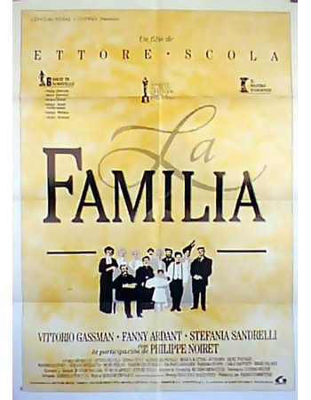 LA FAMIGLIA