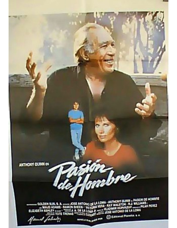 PASION DE HOMBRE