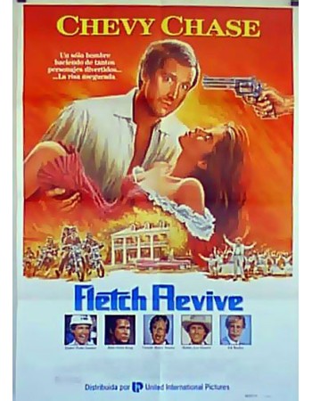 FLETCH LIVES