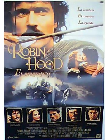 ROBIN HOOD
