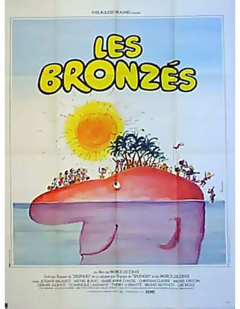 LES BRONZES