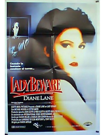 LADY BEWARE