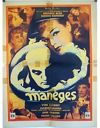MANEGES