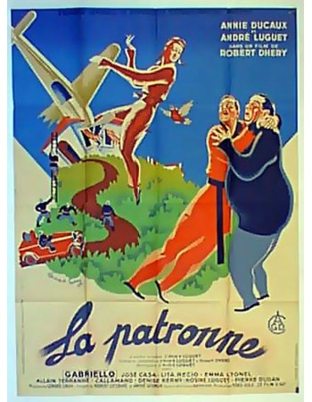 LA PATRONNE