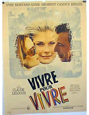 VIVRE POUR VIVRE