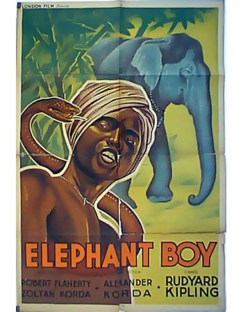 ELEPHANT BOY