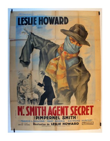 PIMPERNEL SMITH