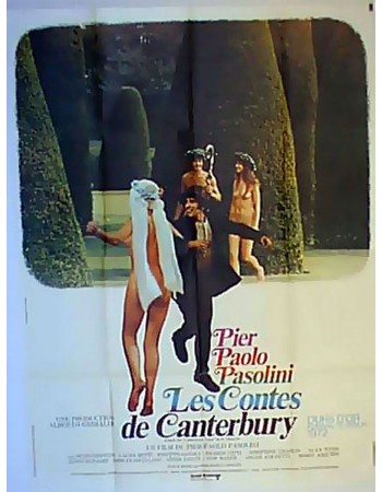 THE CANTERBURY TALES
