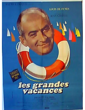 LES GRANDES VACANCES