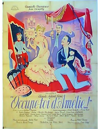 OCCUPE-TOI D´AMELIE ...