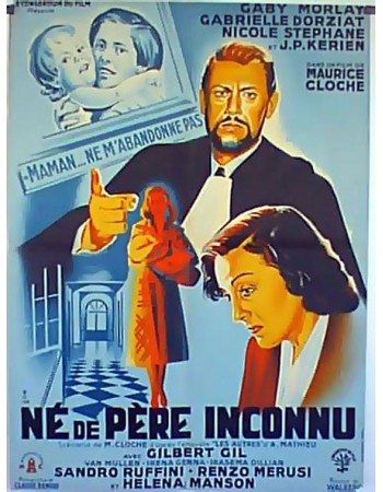 NE DE PERE NCONNU