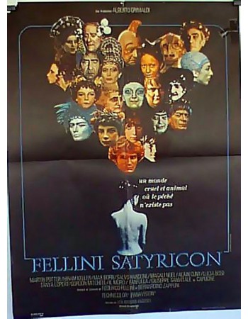 SATYRICON