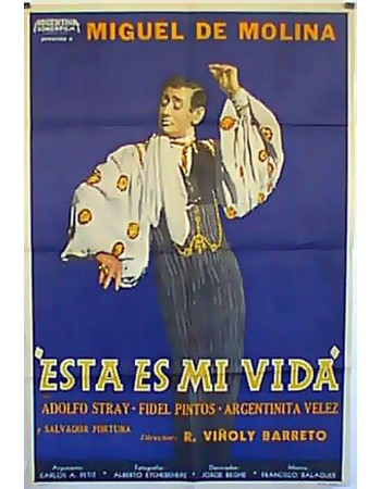 ESTA ES MI VIDA