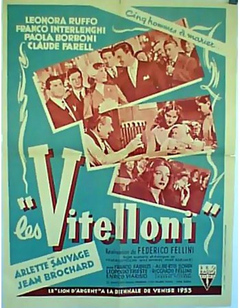I VITELLONI