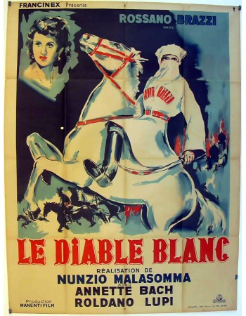 IL DIAVOLO BIANCO