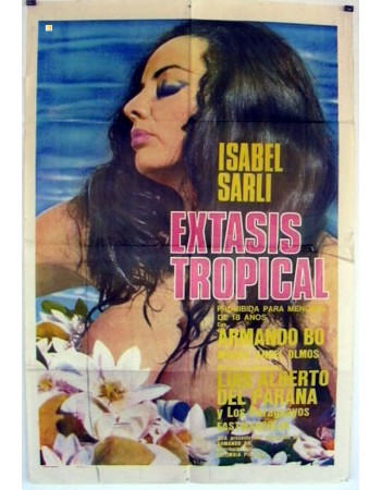 ÉXTASIS TROPICAL