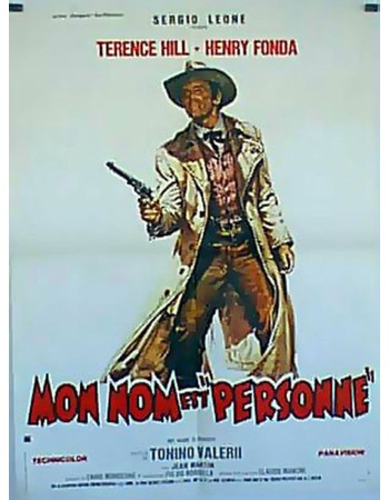 IL MIO NOME E NESSUNO