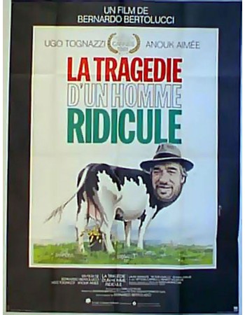 TRAGEDIA DI UN UOMO RIDICOLO