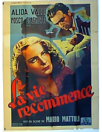 LA VITA RICOMINCIA