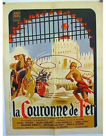 LA CORONA DI FERRO