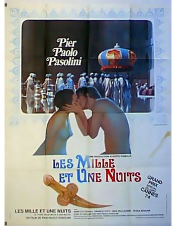 IL FIORE DELLE MILLE E UNA NOTTE