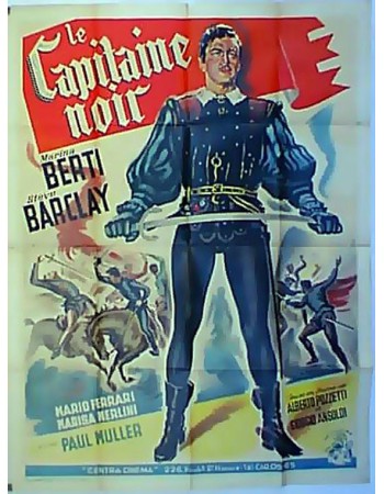 IL CAPITANO NERO