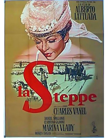LA STEPPA
