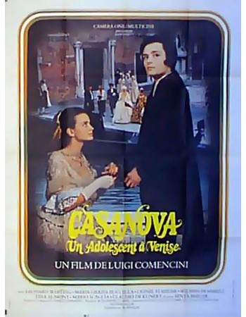 CASANOVA, VENEZIANO