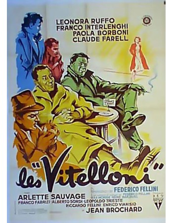 I VITELLONI