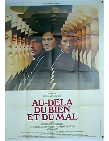 AL DI LA DEL BENE E DEL MALE