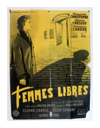 UNA DONNA LIBERA