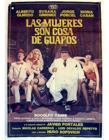 LAS MUJERES SON COSA DE GUAPOS
