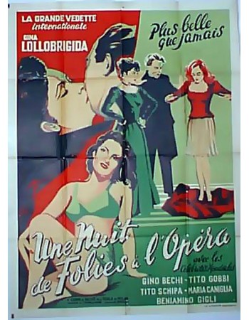 FOLLIE PER L´OPERA
