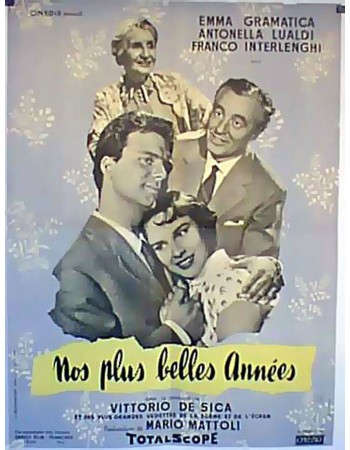I NOSTRI ANNI PIU BELLI