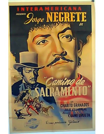 CAMINO DE SACRAMENTO